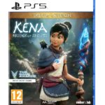 KENA BRIDGE OF SPIRITS PS5