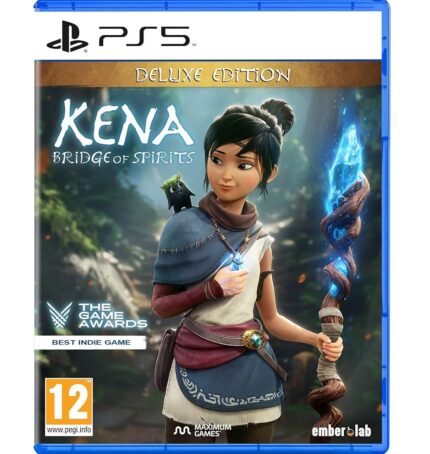 KENA BRIDGE OF SPIRITS PS5