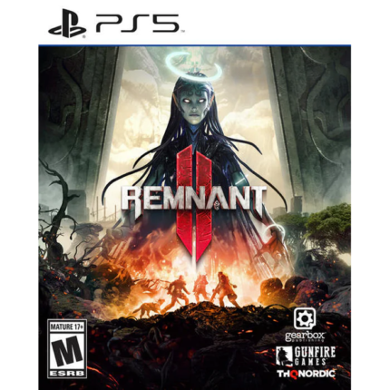 REMNANT II PS5