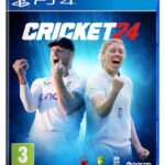 CRICKET 24 PS4