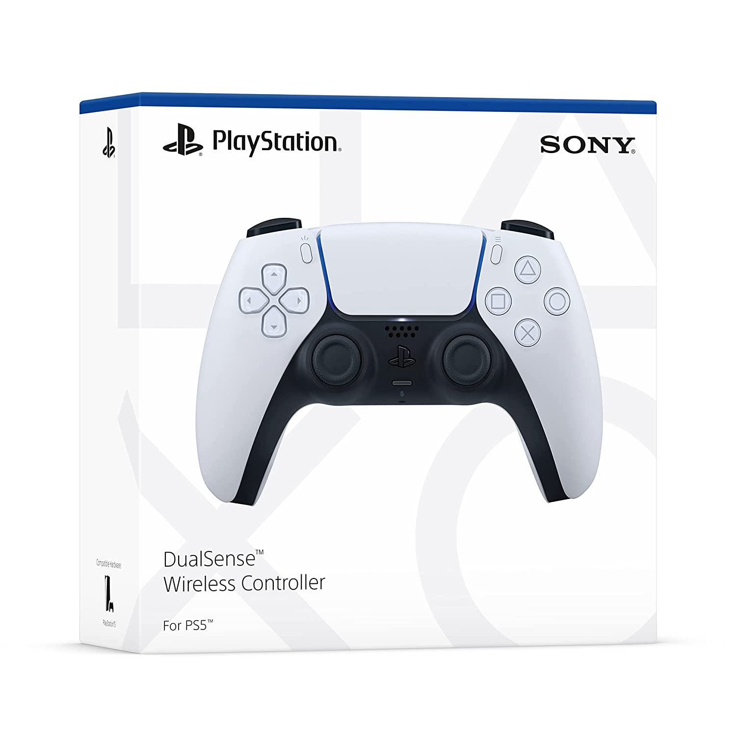 DUALSENSE WIRELESS CONTROLLER PS5 BRAND NEW DUALSENSE WIRELESS CONTROLLER PS5 BRAND NEW