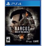 NARCOS RISE OF THE CARTELS PS4