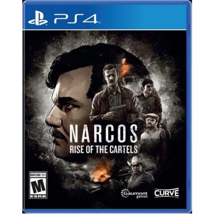 NARCOS RISE OF THE CARTELS PS4