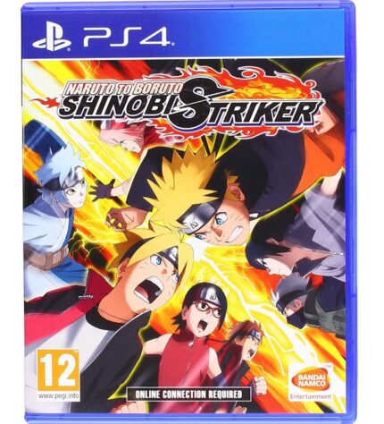 NARUTO SHINOBI STRIKERS PS4