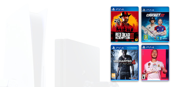 Ps4 New Games