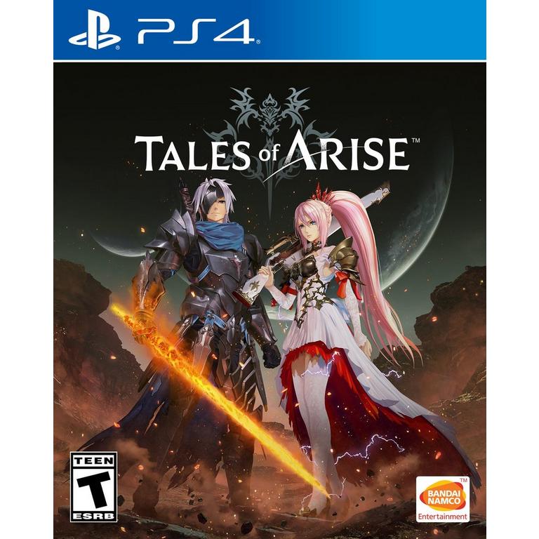 TALES OF ARISE PS4 TALES OF ARISE PS4