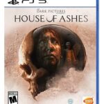 THE DARK PICTURES ANTHOLOGY HOUSE OF ASHES PS5