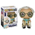 BACK TO THE FUTURE   DOC FUNKO POP