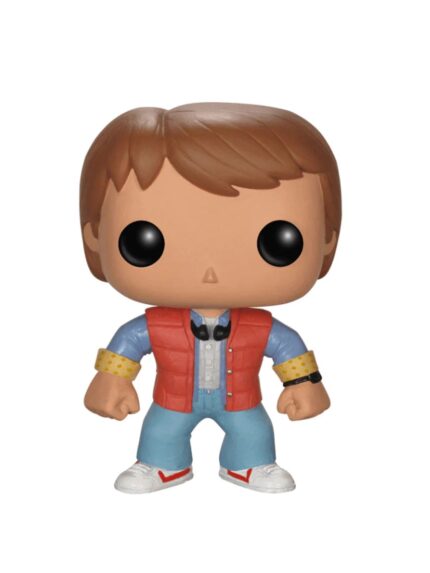 BACK TO THE FUTURE   MARTY FUNKO POP