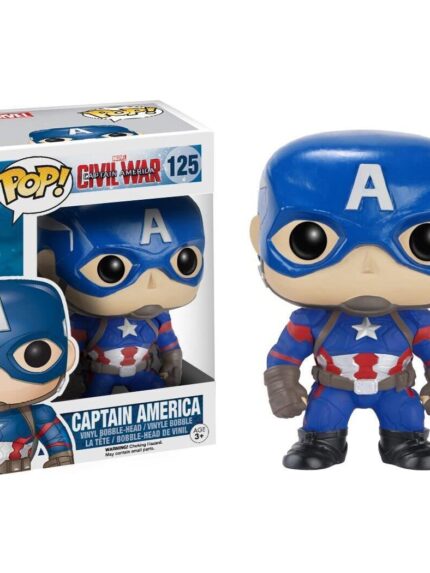 CAPTAIN AMERICA FUNKO POP