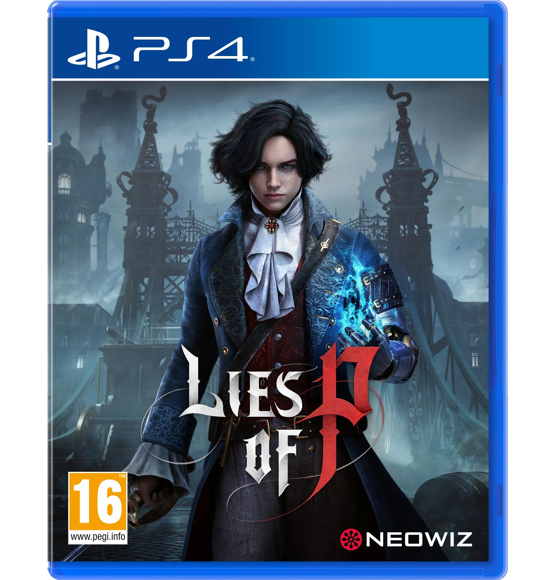 LIES OF P PS4 LIES OF P PS4