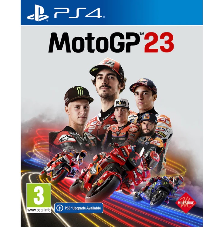 MOTOGP 23 MOTOGP 23