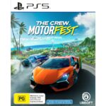 THE CREW MOTORFEST PS5