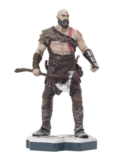 TOTAKU GOD OF WAR KRATOS ACTION FIGURE