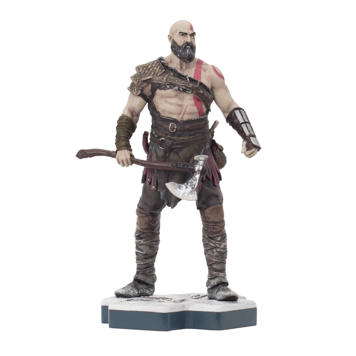 TOTAKU GOD OF WAR KRATOS ACTION FIGURE TOTAKU GOD OF WAR KRATOS ACTION FIGURE