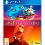 The Disney Collection, Aladdin And The Lion King PS4