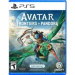 AVATAR FRONTIERS OF PANDORA PS5