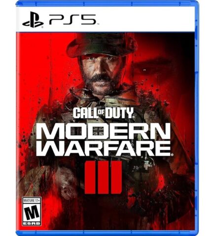 CALL OF DUTY MODERN WARFARE III PS5