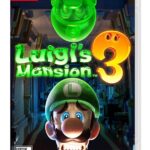 LUIGI'S MANSION 3 NINTENDO SWITCH