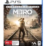 METRO EXODUS COMPLETE EDITION PS5