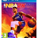 NBA 2K23 PS4