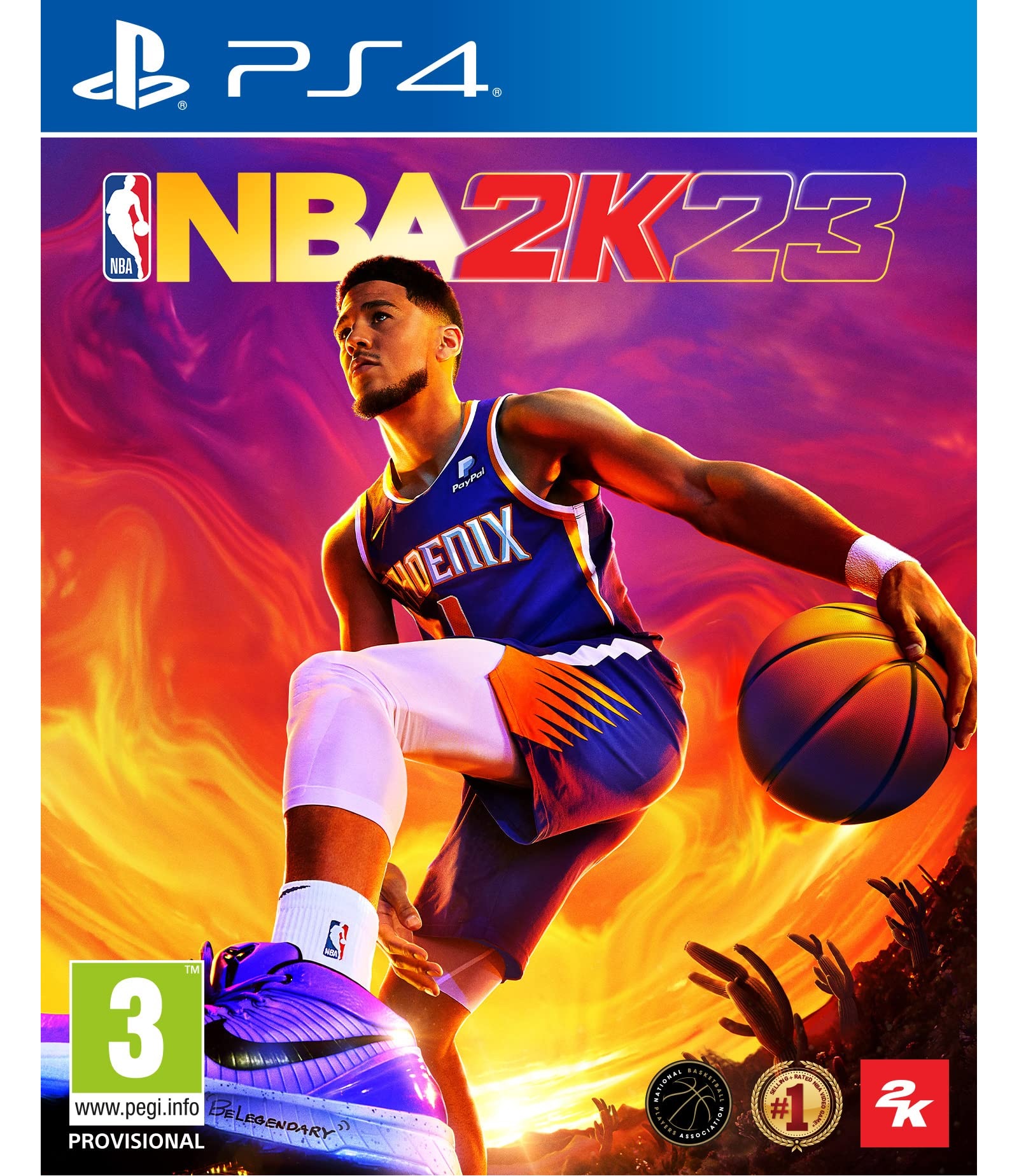 NBA 2K23 PS4 NBA 2K23 PS4
