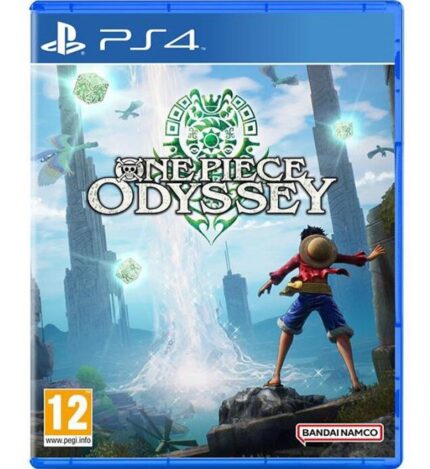 ONE PIECE ODYSSEY PS4