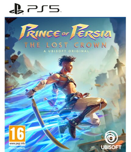 PRINCE OF PERSIA THE LOST CROWN PS5