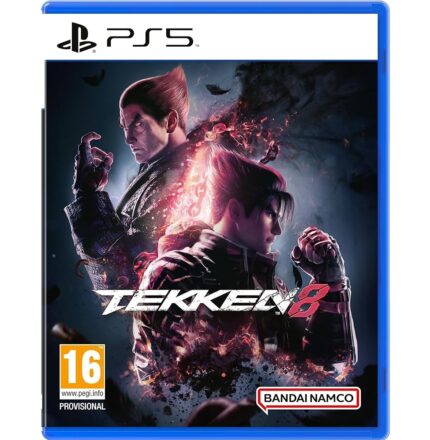 TEKKEN 8 PS5