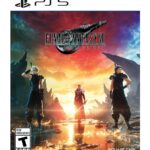 FINAL FANTASY VII REBIRTH PS5