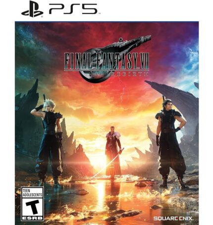 FINAL FANTASY VII REBIRTH PS5
