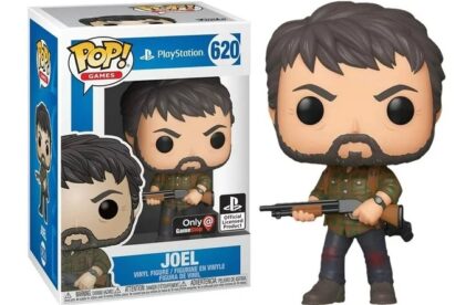 JOEL MILLER PS4 THE LAST OF US