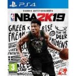 NBA2K19 PS4