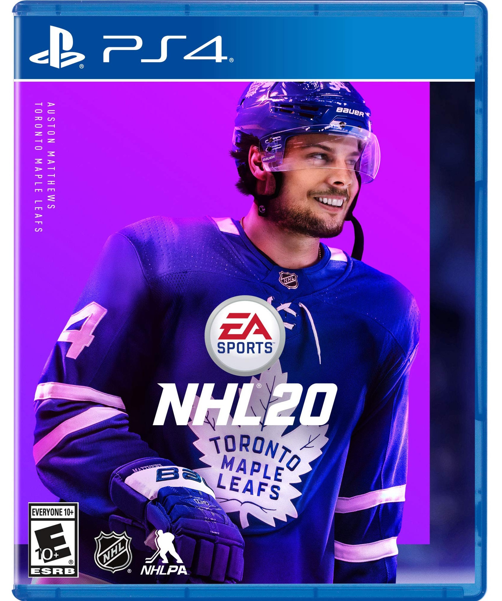 NHL 20 PS4 NHL 20 PS4