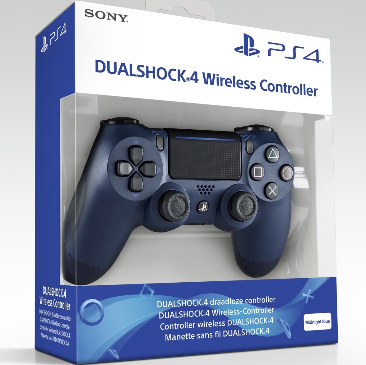 PS4 CONTROLLER COPY (NAVY BLUE) PS4 CONTROLLER COPY (NAVY BLUE)
