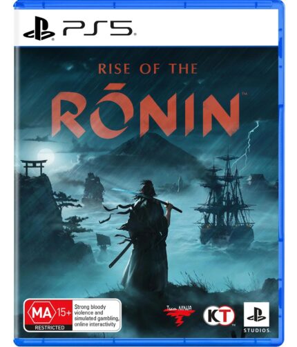 RISE OF THE RONIN PS5