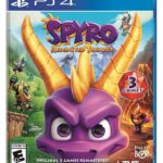 SPYRO REIGNITED TRILOGY PS4