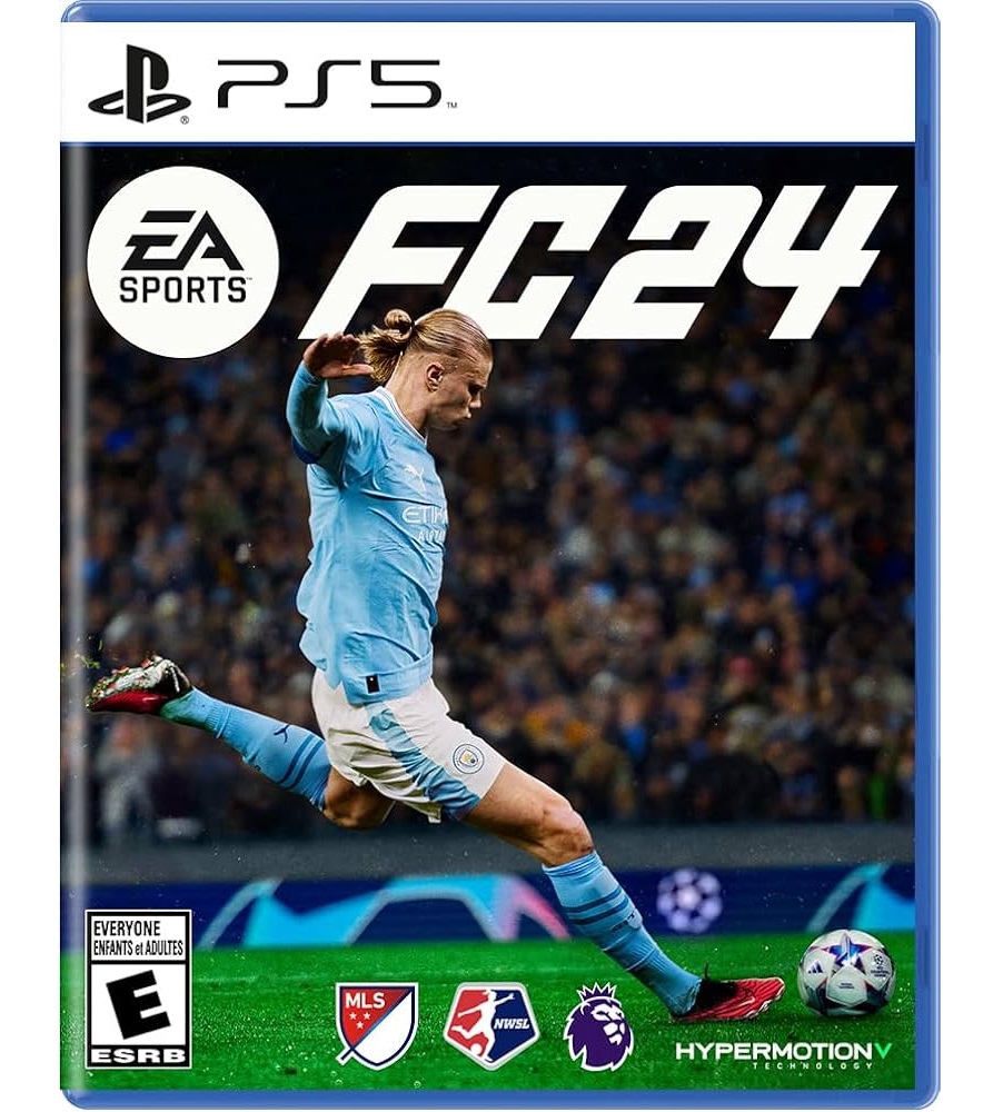 EA SPORTS FC 24 PS5 EA SPORTS FC 24 PS5
