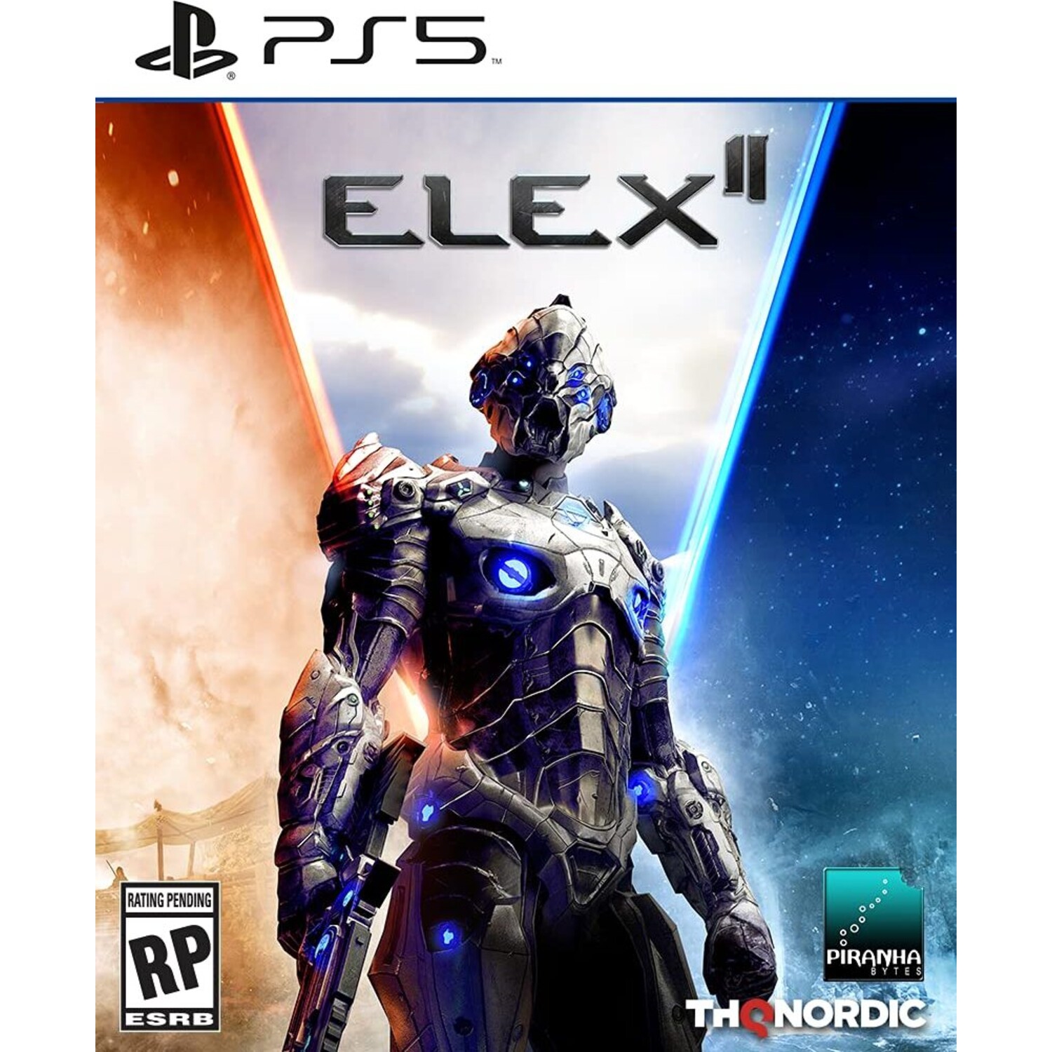 ELEX II PS5 ELEX II PS5