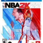 NBA 2K22 PS4