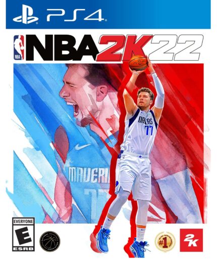 NBA 2K22 PS4