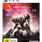 ARMORED CORE VI FIRES OF RUBICON PS5