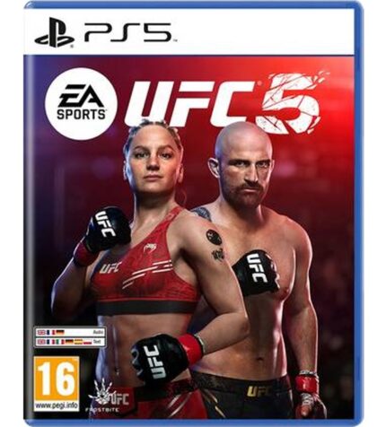 EA Sports UFC 5 PS5
