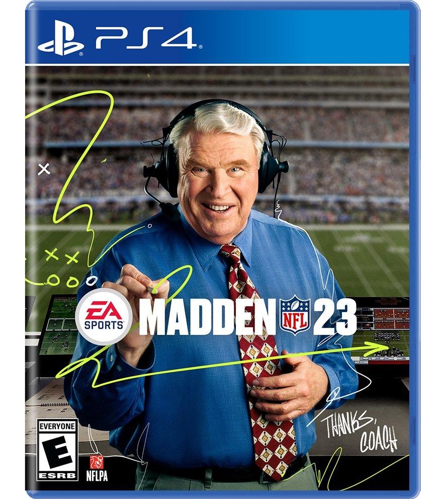 MADDEN NFL 23 PS4 MADDEN NFL 23 PS4