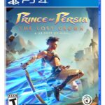Prince Of Persia The Lost Crown PlayStation 4