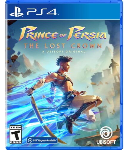 Prince Of Persia The Lost Crown PlayStation 4