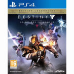 DESTINY THE TAKEN KING PS4