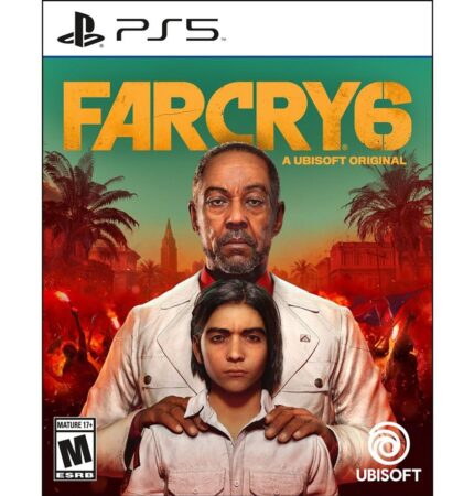 Far Cry 6 PS5