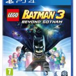 LEGO BATMAN 3 BEYOND GOTHAM PS4