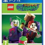 LEGO DC SUPER VILLAINS PS4